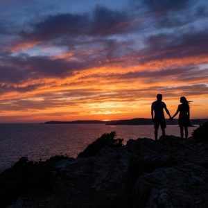 Miles Apart, Hearts Together