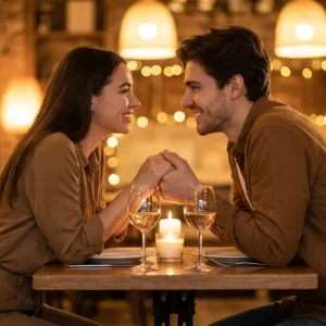 We Found Each Other Again